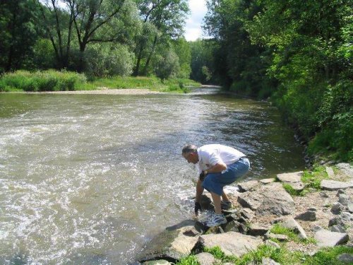Litovelské Pomoraví - 19.6.2005
